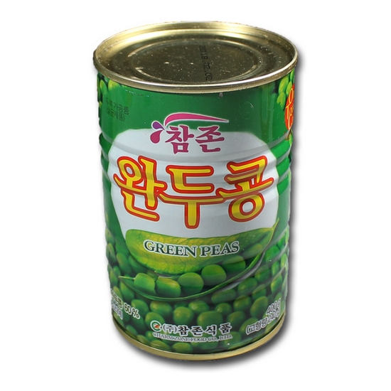 참존 완두콩 400g