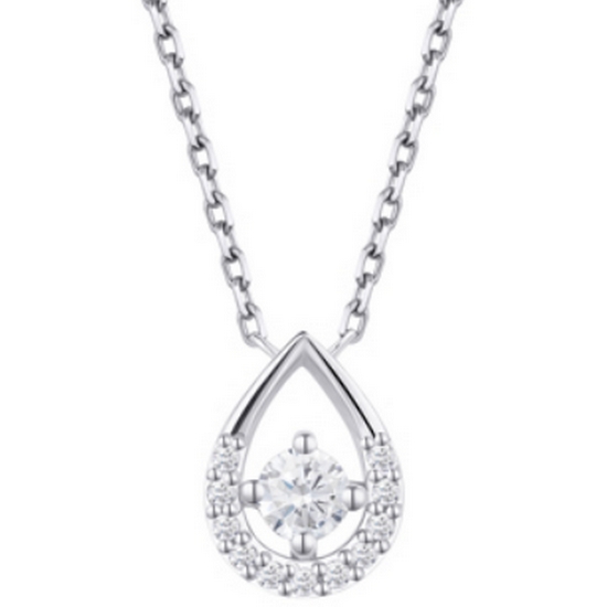 스톤헨지 14K 다이아몬드 목걸이 M0816D_이미지