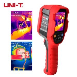 유니 HD 매크로 20X 배율 UTI260B UTI85A 카메라 열화상 수트