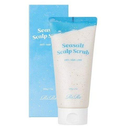 리르 씨쏠트 스칼프 스크럽 200g (1개)