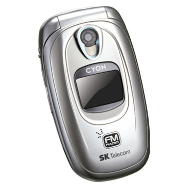 LG전자 싸이언 LG-KP3700 [KT] (기기변경-무약정)_이미지