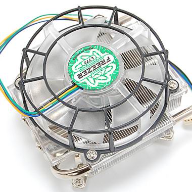 CoolerBank Freezer L775