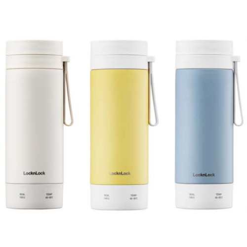 락앤락 리틀럽 마망 가열 텀블러 300ml_이미지
