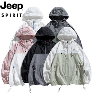 SPIRIT 냉장고 래시가드 가볍고 통기성이 좋은 야외 낚시 속건 재킷 JP2274