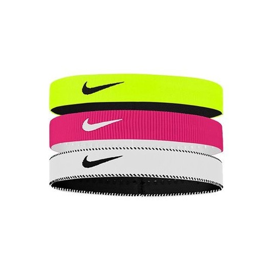 플렉스 클래식 와이드 3PK 헤드밴드 IF1642-737