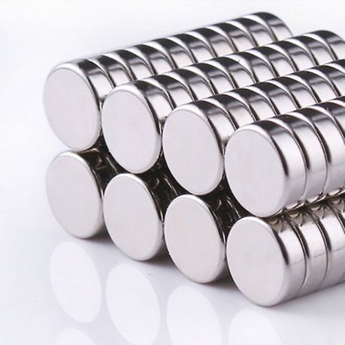 네오디움 초강력 ND 네오디움 원형자석 25x2mm_이미지