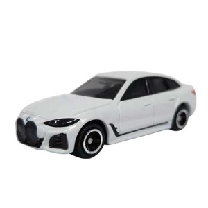 토미카 BMW I4 전기차 화이트 미니카 다이캐스트 타카_이미지