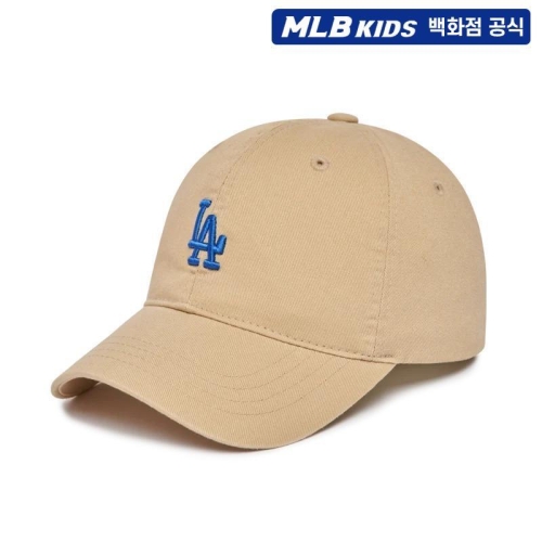 MLB키즈 24년 KIDS 루키 볼캡 LA다져스 7ACP7704N-07BGS_이미지