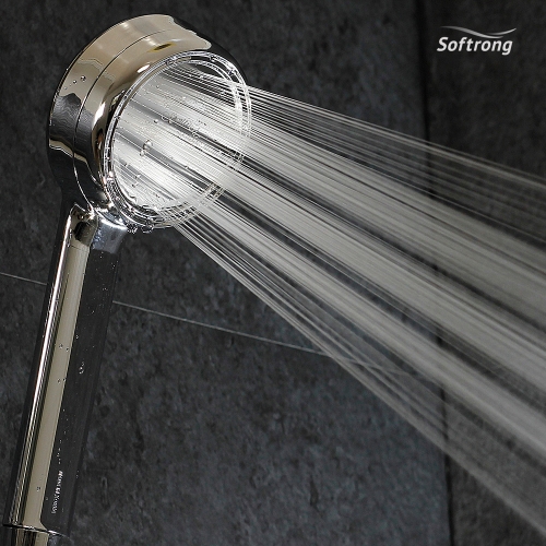 소프롱 수압상승 샤워기 헤드 SHN-60 8G