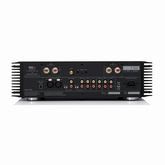 뮤지컬피델리티 M6SI (정품)_이미지