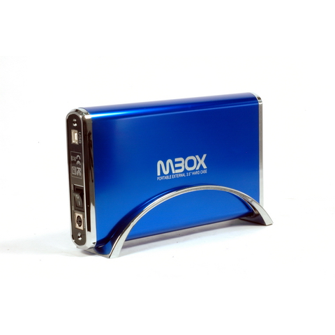 서진네트웍스 MBOX HC-3500Gold 블루 (하드미포함)