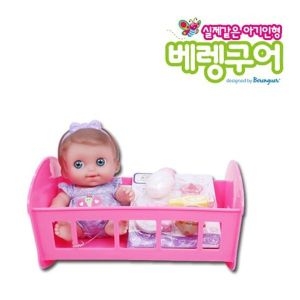 베렝구어 리틀큐티스 침대놀이17432 32497800_이미지