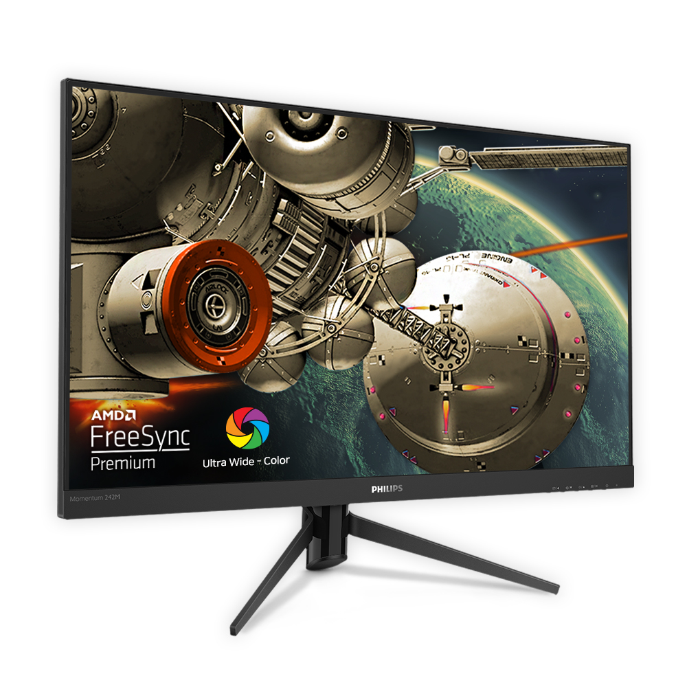 필립스 242M 게이밍 144 프리싱크 무결점_이미지