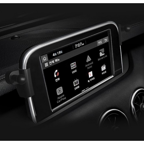 픽스코리아 픽스 차량용 휴대폰 거치대 마운트 기아 K9 전용