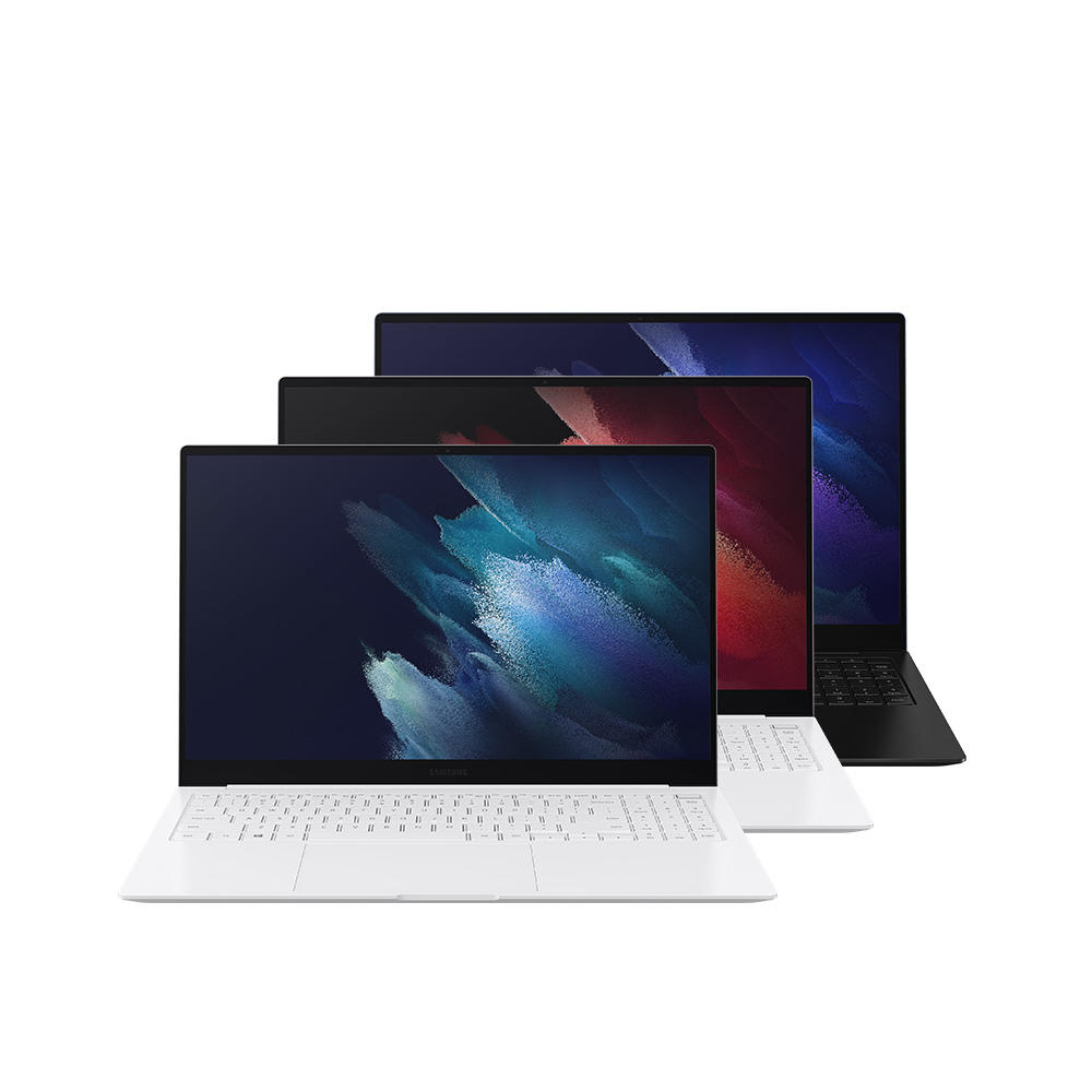 삼성전자 갤럭시북 프로 NT950XDY-A51A WIN10 (SSD 250GB + SSD 256GB)_이미지