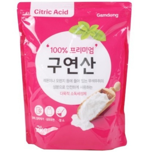 구연산 2kg