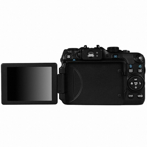 캐논 파워샷 G12 (8GB 패키지)_이미지