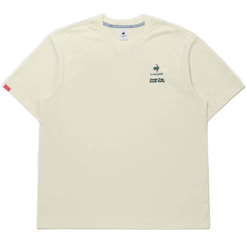 르꼬끄 X 그로서리스터프 반팔티 QQ223LRS49_이미지