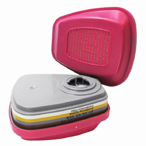 3M ㅤ60928K 정화통 2개입