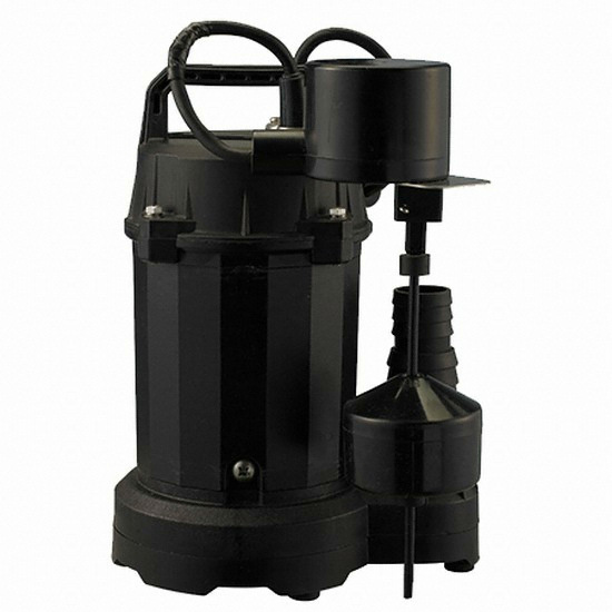 한일전기 수중펌프 IP-317-FL_이미지
