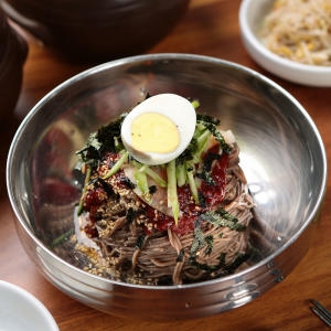 늘바른 춘천 비빔막국수2kg (1개)_이미지