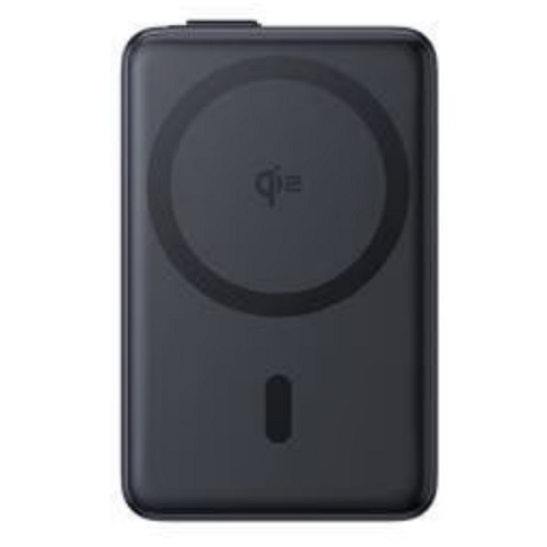 베이스어스 노모스 Qi2 마그네틱 보조배터리 PPNMS-1030SC 10000mAh_이미지