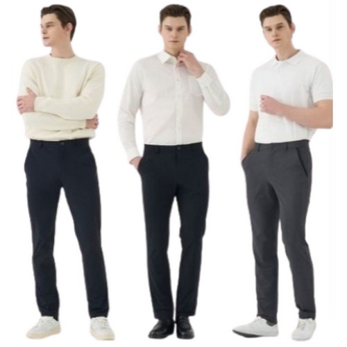 밀레골프 기능성 에어쿨 핏 팬츠 3종 남성이미지입니다. 누르면 해당 게시물로 새창이동합니다.