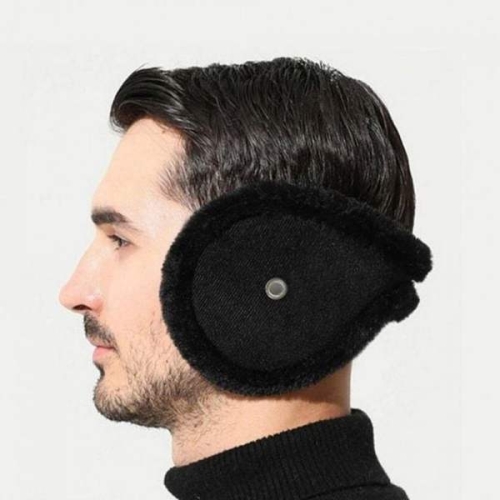 JAB428M0 여성 데일리 필수 겨울 클래식 방한 용품 이어홀