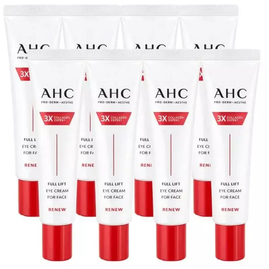AHC 풀 리프트 아이크림 포 페이스 시즌14 12ml
