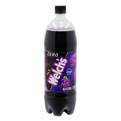 농심 웰치 제로 그레이프 1.5L (1개)_이미지