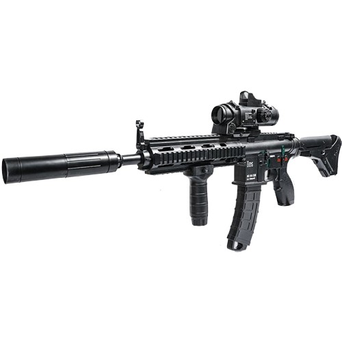 ㅤHK416 CQB M416 스탠다드 전동건 (해외구매)_이미지
