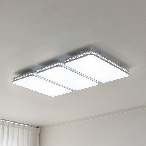 LED C2 3등 거실등 150W