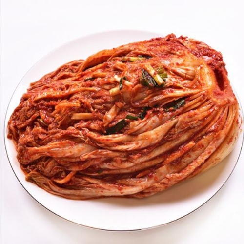 참가득 갓 담근 포기김치 3kg 국내산재료 100% 서울,경상도,전라도식
