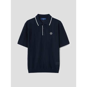 삼성물산 빈폴골프 조직감 니트 반팔 풀오버 BJ5351B06R
