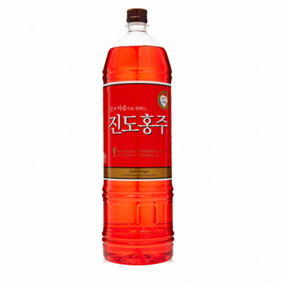 대대로영농조합법인 진도홍주 1.8L이미지입니다. 누르면 해당 게시물로 새창이동합니다.