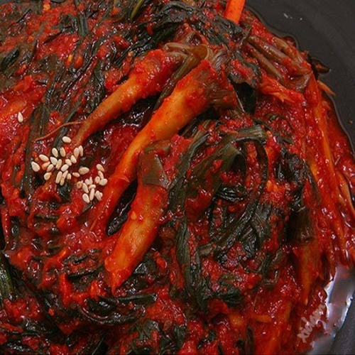친환경팔도 여수 고들빼기김치이미지입니다. 누르면 해당 게시물로 새창이동합니다.