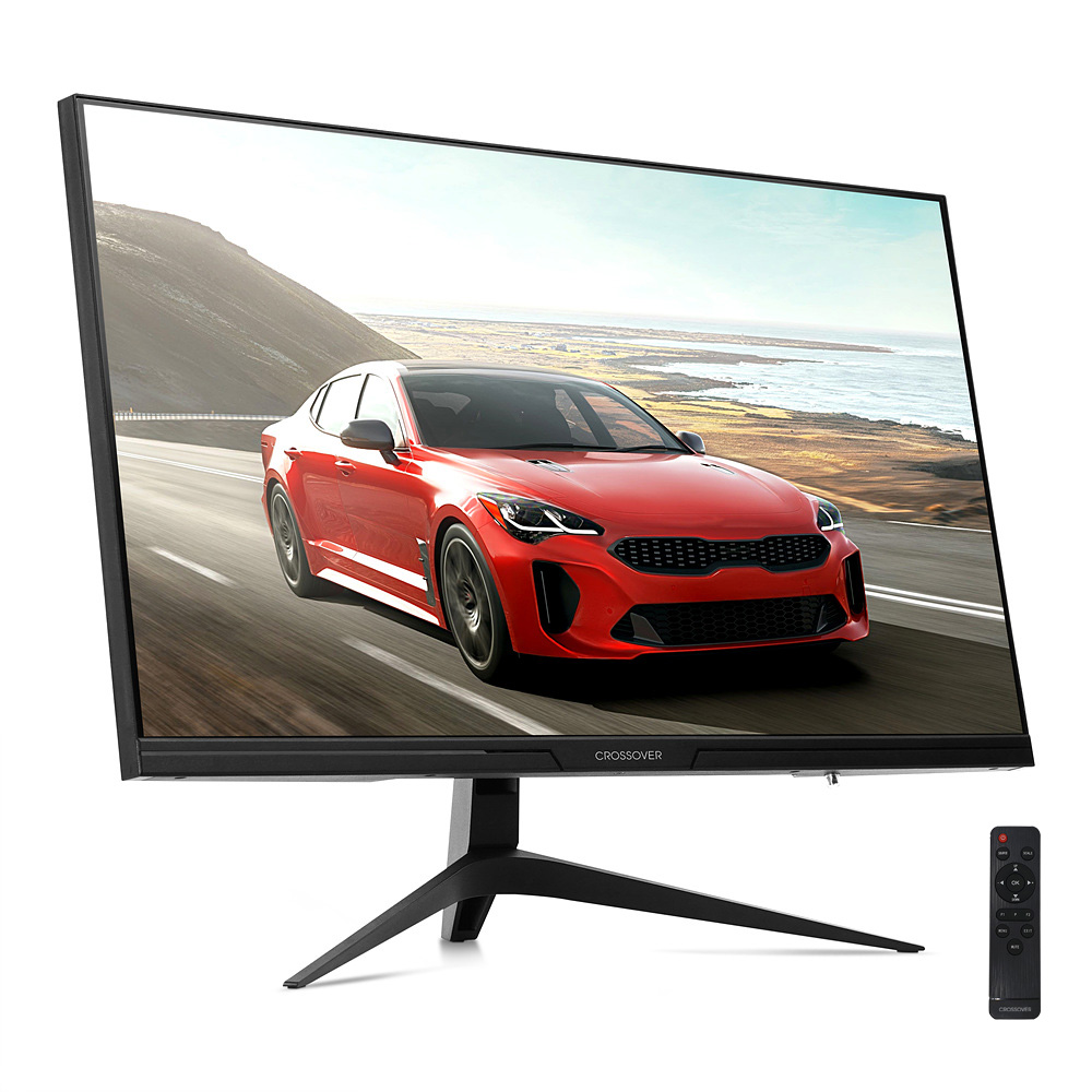크로스오버 Q27V6 QHD IPS DCI-P3 95 무결점