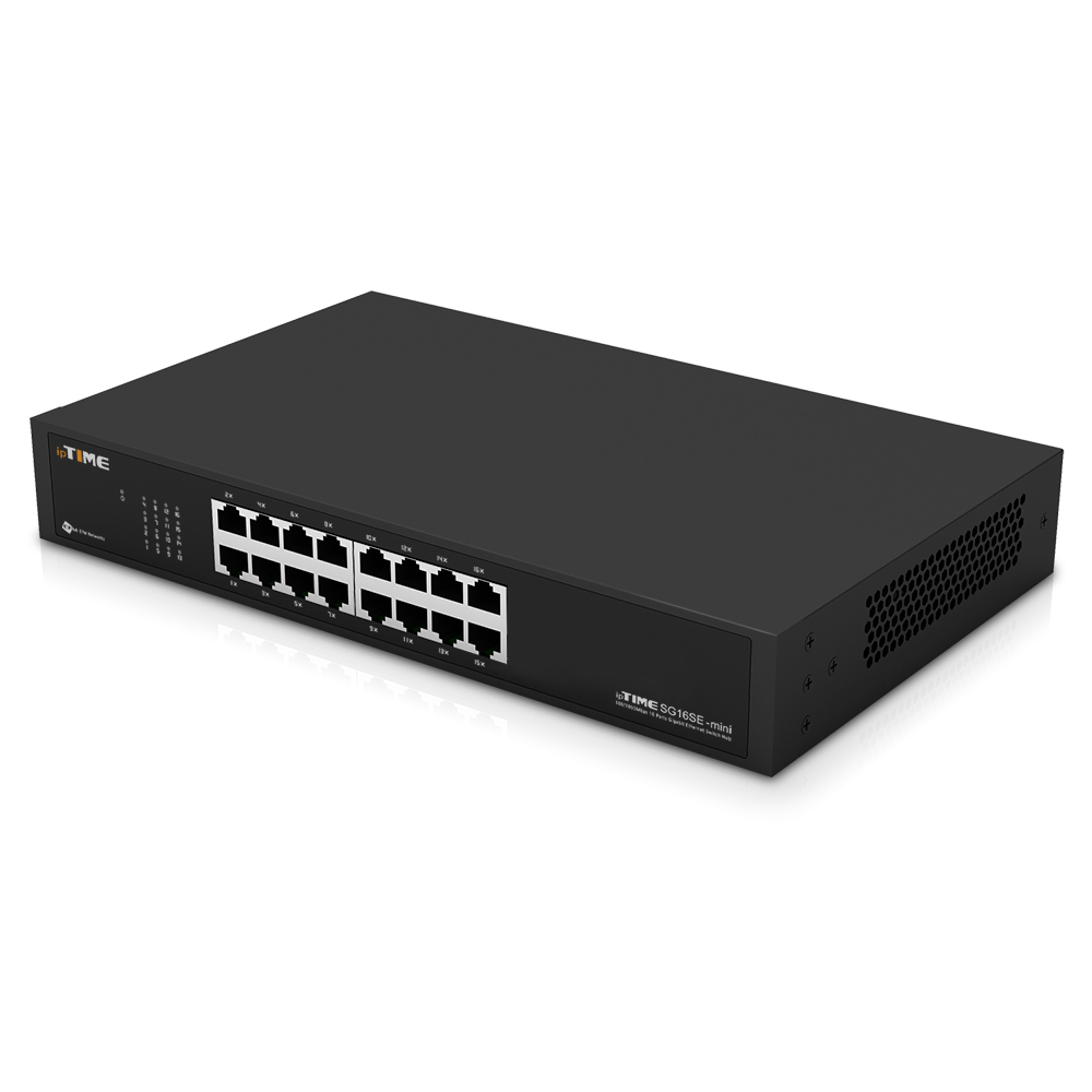 SG16SE-mini 스위칭허브