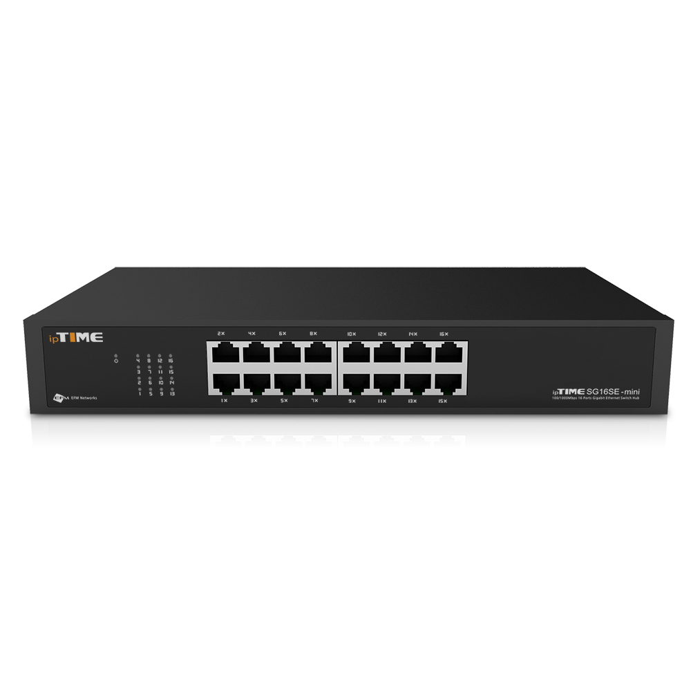 EFM ipTIME SG16SE-mini ����Ī���