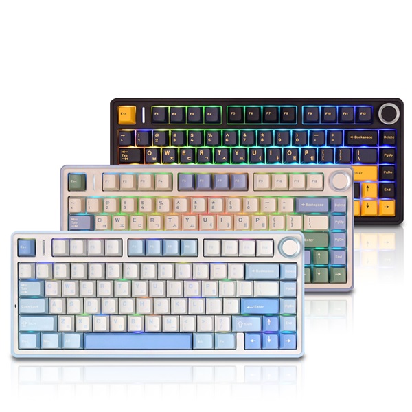 AULA F75 ������ ���� ��ũ���� �ѱ�