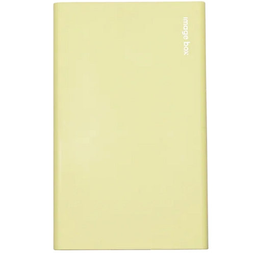 디에스글로벌 모바일 포토 프린터 (옐로우)_이미지