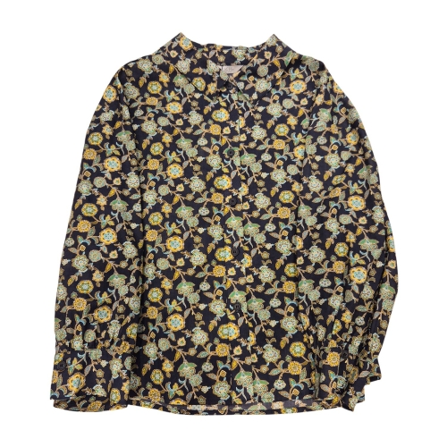 안지크 포인트패턴면셔츠AK1BL5330_이미지