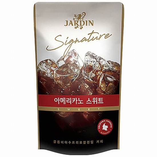 쟈뎅 시그니처 아메리카노 스위트 230ml (1개)_이미지