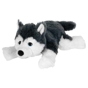 이케아 리블리그 허스키 강아지 인형 (26cm)_이미지