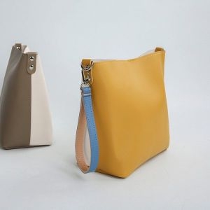 투톤 숄더백 GAB01241 여성핸드백 10대숄더백 20대숄더백 30대숄더백