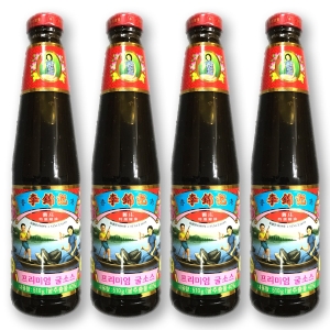 이금기 프리미엄 굴소스 510g (4개)