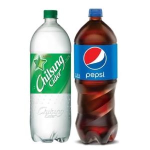 칠성사이다 1.5L + 펩시콜라 1.5L
