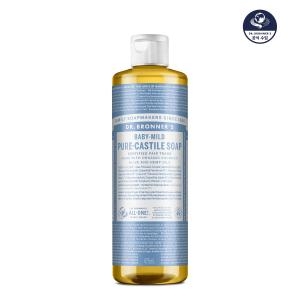 닥터브로너스 베이비 마일드 퓨어 캐스틸 솝 475ml (1개)