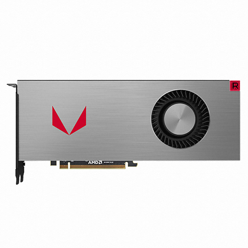 GIGABYTE 라데온 RX Vega 64 실버 HBM2 8GB_이미지