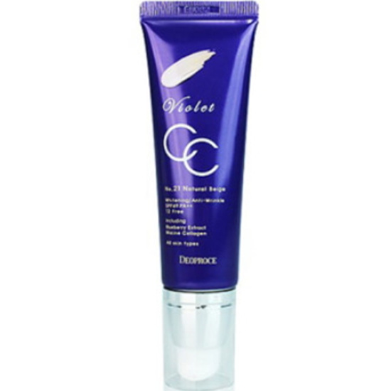 바이올렛 CC 크림 50ml